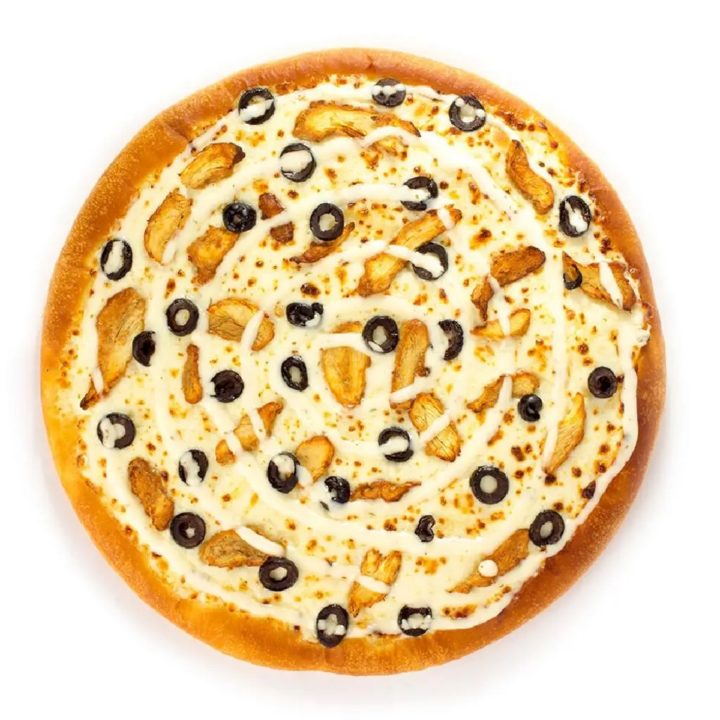 بيتزا البطاطس